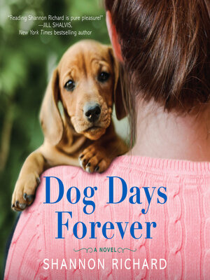 Dog Days Forever - Audiobook